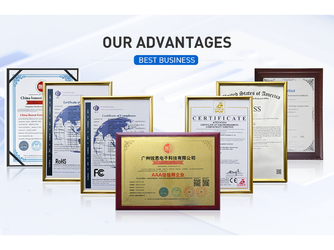 Guangzhou Riss Electronic Technology Company Limited linea di produzione del fabbricante
