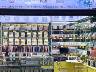 Guangzhou Riss Electronic Technology Company Limited linea di produzione del fabbricante