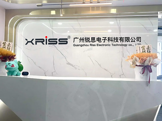 Porcellana Guangzhou Riss Electronic Technology Company Limited Profilo aziendale
