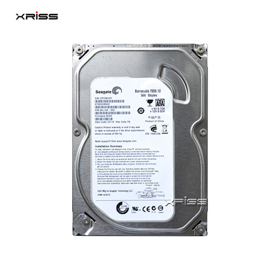comprare SATA Surveillance Disco rigido interno 500GB 3,5 pollici 7200 giri al minuto fabbricazione online