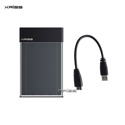 comprare Usb3.0 Tipo C Cassa per disco rigido esterno Sata 2,5 pollici fabbricazione online