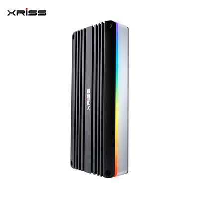 qualità  PCIe Input Interface External Hard Drive Enclosure For MacBook Apple Flash SSDs fabbrica