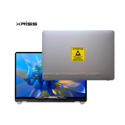 qualità  Laptop Lcd Display Screen Digitizer Full Assembly for Macbook Pro 2016 2017 13 15 16 Inch A1706 A1708 Lcd Screen Replacement fabbrica