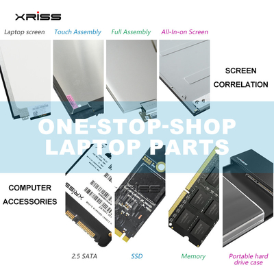 Whoesale Nuovo Laptop Screen 15,6" Slim 30Pin FHD NT156FHM-N41 Laptop Screen LCD
