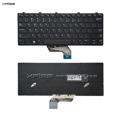 Tastiera portatile inglese per Dell Latitude 3400 3310 3390 Vostro 5481 Vostro 5581