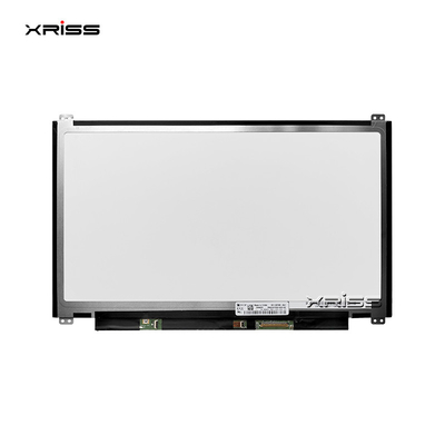 Schermo per laptop da 13,3 pollici 40 pin FHD 45% NTSC IPS NV133FHM-N41 Con telaio