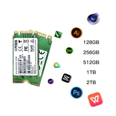 NVME Pcie M.2 SSD Disco rigido interno 128GB 256GB 512GB 1TB 2TB Dual Interface
