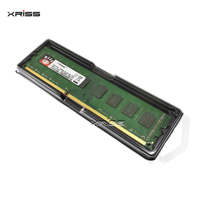 Memoria DDR3 8GB 1600MHz Memoria RAM Desktop Gioco veloce (verde)
