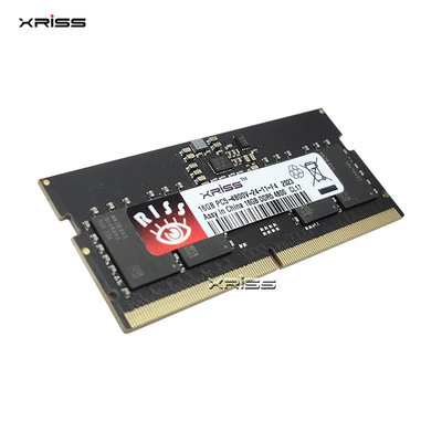 RAM DDR5 per laptop 8 GB 16 GB 32 GB 48 GB PC5 1,1 V SODIMM 4800 5200 5600 MHZ Memoria Ram