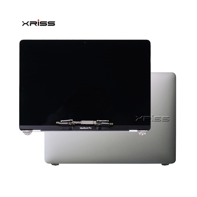 Original A1706 13,3 pollici schermo LCD Assemblaggio completo per Apple Macbook Pro A1706 Silver / Space Gray