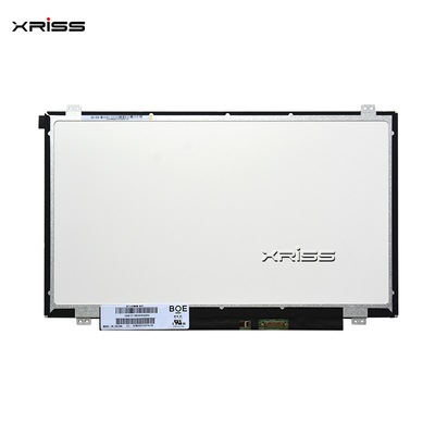 14.0 pollici NT140WHM-N31 1366*768 HD Slim 30pins Up / Down Screw Laptop schermo a LED LCD Display