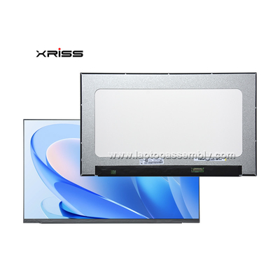 15.6''Slim Bent 30pins Laptop LCD Screen NV156FHM-N4W N156HCE-G72 Display Panel sostitutivo