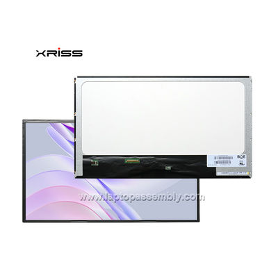 15.6'' Slim HD 40 pin Laptop LCD Screen QT156WHM-N50 LTN156AT30-601 Pannello di visualizzazione