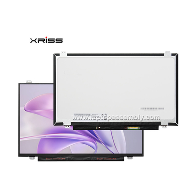 14.0 pollici Slim FHD IPS 40 pin Laptop LCD touch screen con fori a vite B140HAK01.1 On-Cell Touch