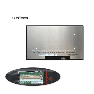 14 pollici IPS Laptop schermo LCD B140HAN06.3 Display Panel Sostituzione FHD 30Pins