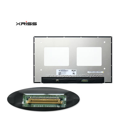 14' NT140WHM-N45 Laptop LCD Display Panel Slim EDP 30 Pin PCBA Bent