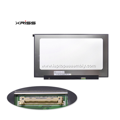 NV173FHM-N49 IPS 17,3 pollici Laptop schermo LCD FHD 1920 * 1080 30Pin pannello di visualizzazione stretta