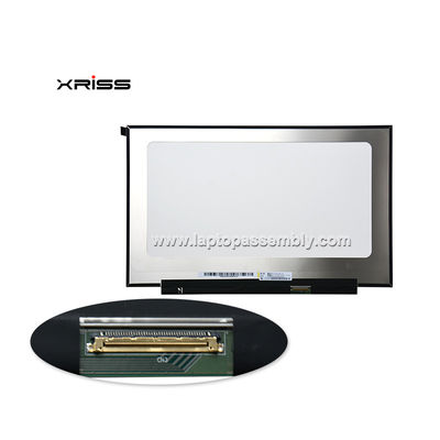Schermata LCD del laptop da 14,3 pollici da 144Hz NV173FHM-NX4 Pannello di visualizzazione 1920x1080 EDP 40 pin