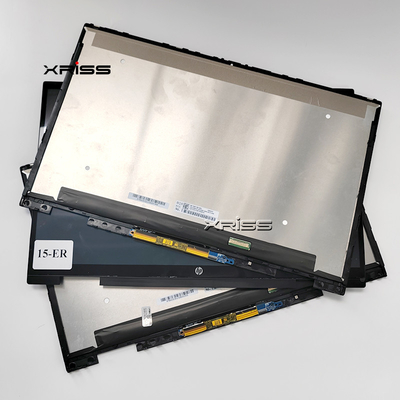 Schermo Touchscreen da 15,6 pollici per HP Pavilion X360 Serie 15-ER 15-er0002ur 15-er0032ng 15-er0055ng, gruppo digitalizzatore di ricambio