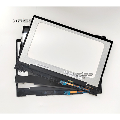 Nuovo touch screen da 15,6 pollici per HP Laptop serie 15-DS sostituzione dell'assemblaggio digitalizzatore