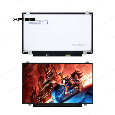Schermo LCD per laptop all'ingrosso AUO Narrow 14