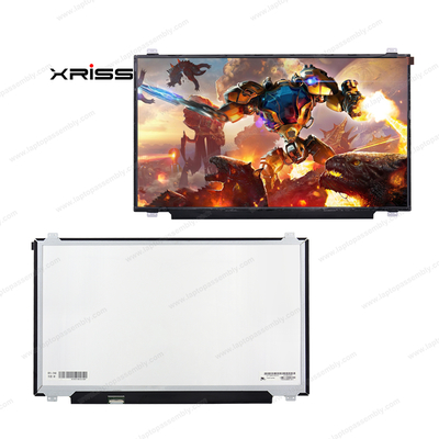 17.3'' FHD Laptop LCD Display FHD LP173WF4-SPF3 Con vite per Asus HP Lenovo