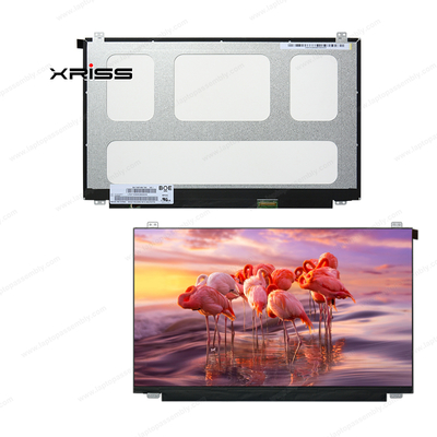 Schermo LCD per laptop con viti da 15,6