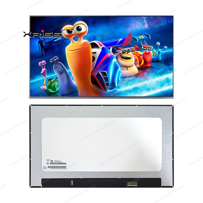 15.6''Slim 30Pin Narrow NV156FHM-N4V FHD TFT BENT Laptop LCD Screen Replacement