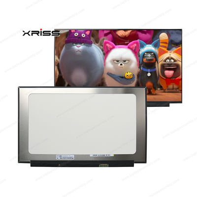 Schermo LCD per laptop FHD da 15,6 pollici NV156FHM-N6A 30Pin senza viti